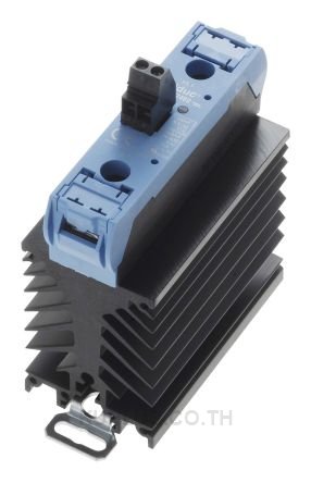 Celduc 75 A Solid State Relay, Zero Cross, DIN Rail, Thyristor, 510 V ac Maximum Load