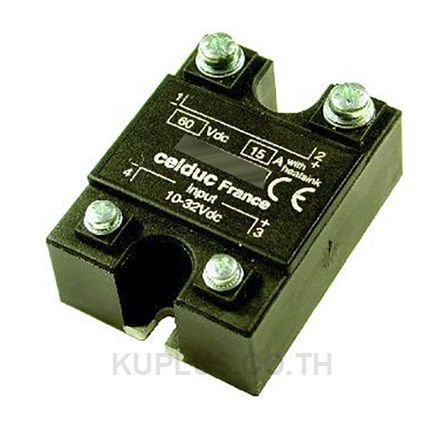 Solid State Relay "Celduc" Type SCC20506