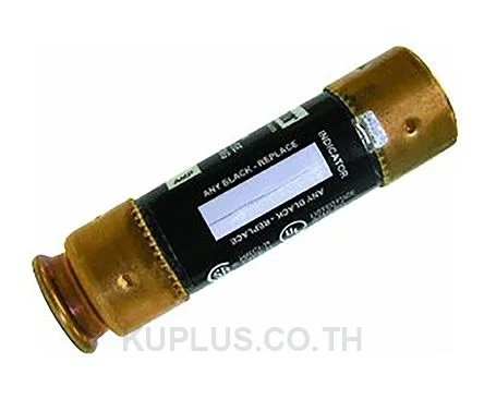 Cooper Bussmann, 40A Cartridge Fuse, 20.6 x 76.2mm
