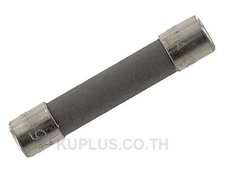 Cooper Bussmann, 500mA Cartridge Fuse, 6.3 x 32mm