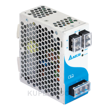 DIN Rail Power Supply 12V/8.33A, 100W, 1 Phase