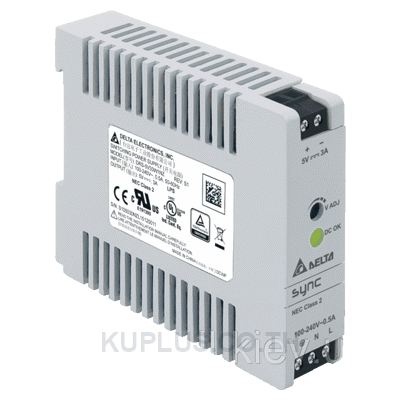 Power Supply, 24V 30W