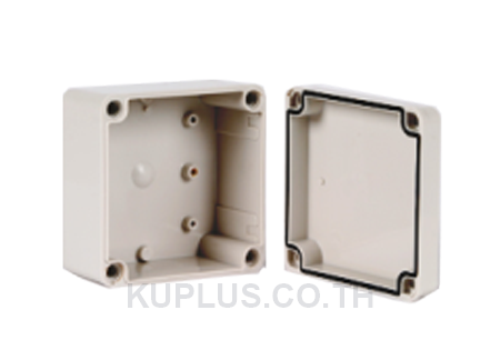 Switch box วัสดุ Polyester (PBT+PC)