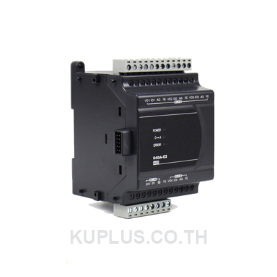 DVP-ES2 I/O MODULE, 4AO, ANALOG