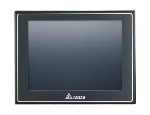 Delta Electronics DOP Series HMI Touch-Screen HMI Display - 7 in, TFT LCD Display, 800 x 600pixels