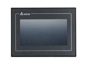 HMI, 7 Inches TFT LCD, 65K Color, 800 x 480 Pixels