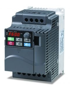 VFD004EL43A : VSD 0.5 HP, 0.37 kW, 380V, 3 Phase, VFD-EL Series