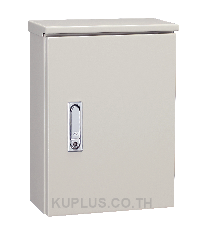 Outdoor enclosure Size W600 x H1600 x D250 mm