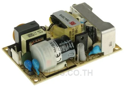 พาวเวอร์ซัพพลายติดลอย (แชสซี/โอเพนเฟรม) Mean Well EPS-35-12 36 W เอาต์พุต 12 V 3 A