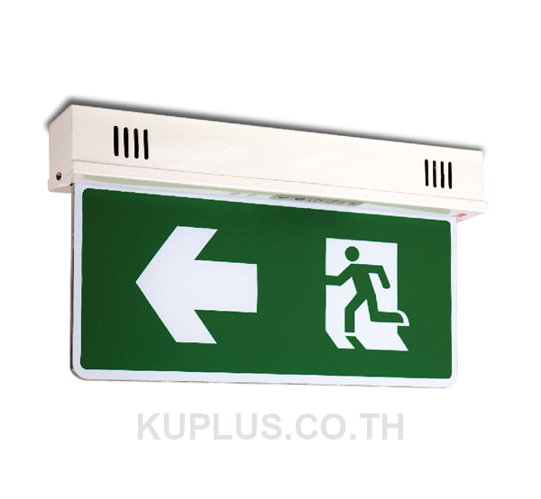 Emergency Exit Sign Light Cap NI-MH 3.6 V-2100 mAH 3 hrs Backup