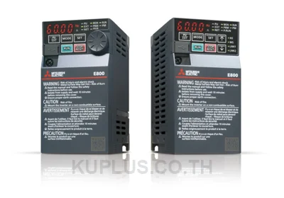FR-E820-0.75K-1, Inverter Mitsubishi FR-E800