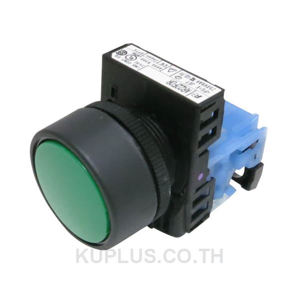 Push button  : AR22F0R-01G