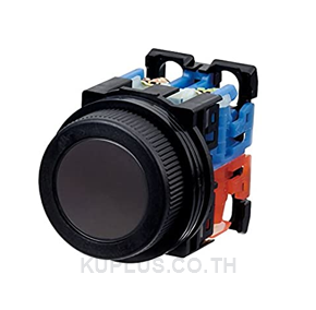 AR30F0R-10B : PUSHBUTTON FLUSH ROUND HEAD 30mm.