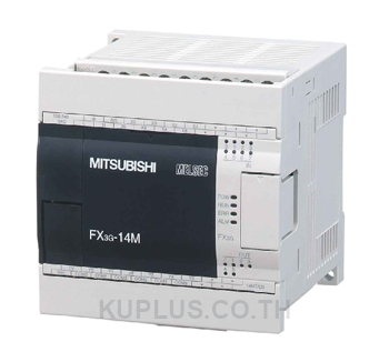 PLC : FX3G-14MT/ES-A