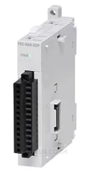 Mitsubishi FX5-4AD-ADP, FX5;Analog Input Module;4 channels