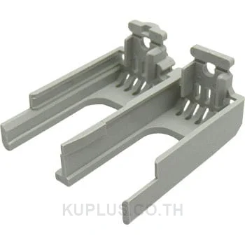 BW9BTAA-S2W - Terminal cover for BW / EW - 2 Pole  สีขาว ใช้ร่วมกับ เบรกเกอร์ รุ่น BW32