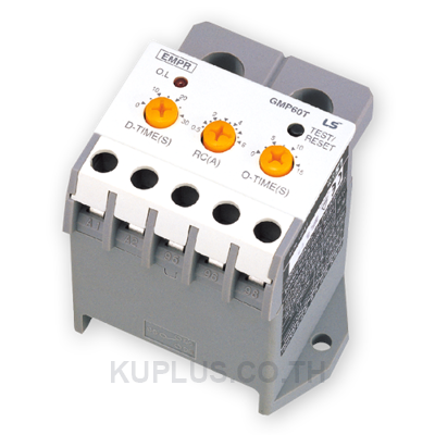 GMP60T 30A - LS - Current setting range 3-30A