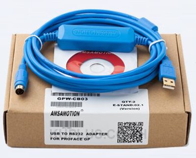 Download Cable for GP2000 (USB)