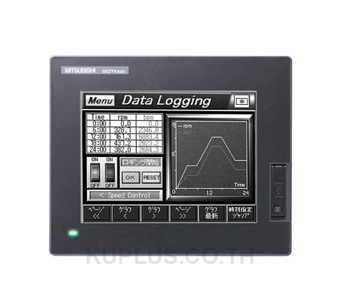 HMI : GT1450-QLBDE