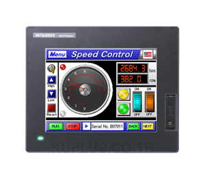 HMI : GT1455-QTBDE05