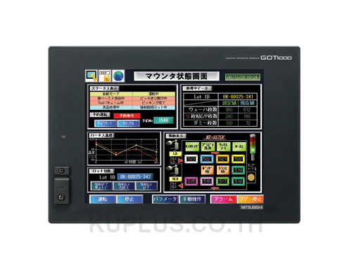 HMI : GT1562-VNBD