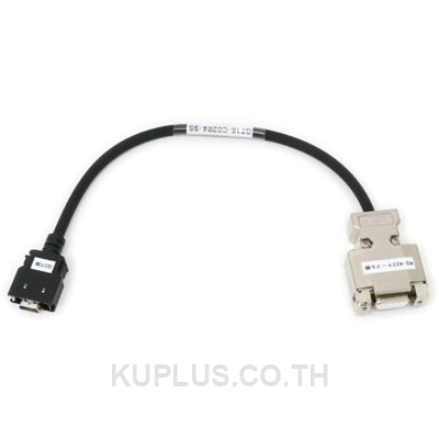 GOT adapter cable for GT16 RS422/485 port to 9-pin DSUB, 0.2m