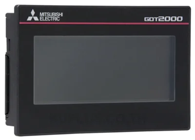 3.8 inch, TFT Monochrome (black/white), 24VDC