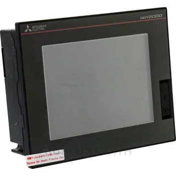 หน้าจอทัชสกรีน รุ่น  GT2105-QTBDS  ขนาด 5.7 inch, TFT color screen, Communication port: RS-232, RS-422/485