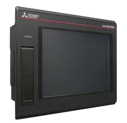 5.7 inch VGA, TFT Color (65K colors), 24VDC