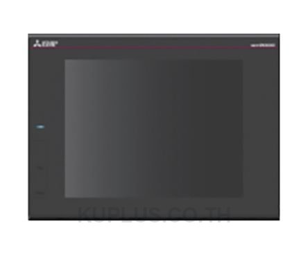 GT2712-STBD : Mitsubishi Touch Screen HMI 12.1 in TFT 800 x 600pixels