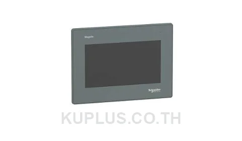 7 inch wide screen, Universal model, 2 serial ports,1 Ethernet port, embeddedRTC