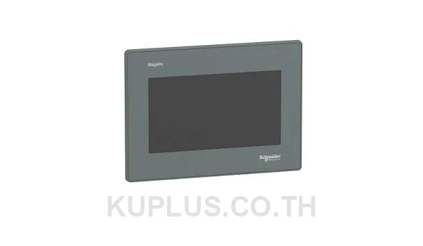 7 inch wide screen, Universal model, 2 serial ports,1 Ethernet port, embeddedRTC