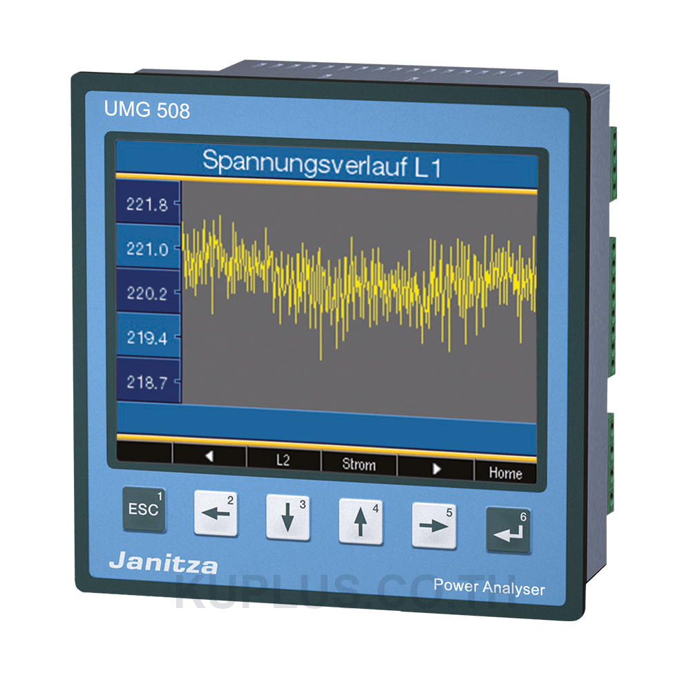 Multi-function Power Analyser