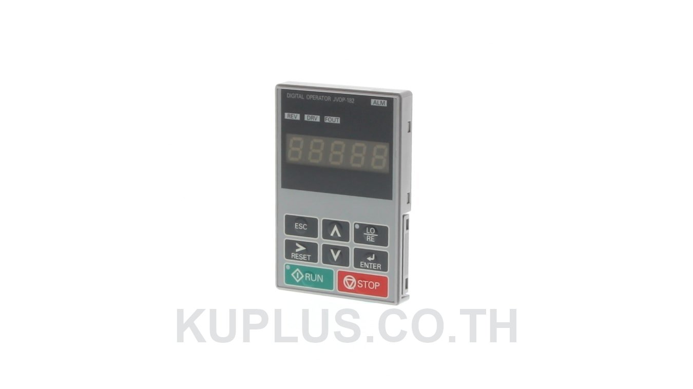 LED remote operator