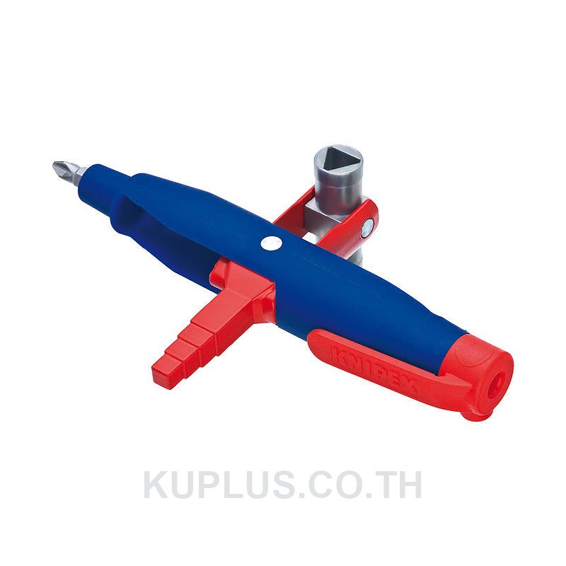 00 11 08 Pen-Style Profi-Key for All Standard Shut-Off Systems