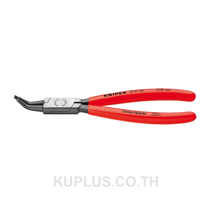 44 31 J22 Circlip Pliers for Internal Circlips in Bore Holes