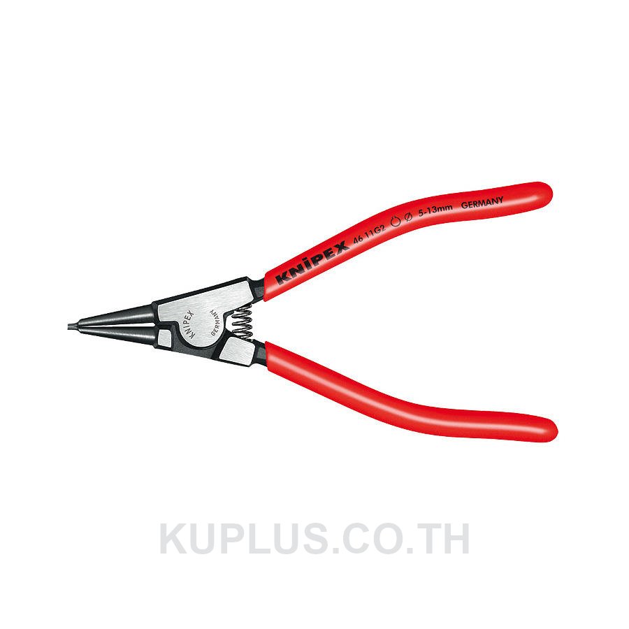 46 11 G2 Circlip Pliers for Grip Rings on Shafts DIN ISO 5743