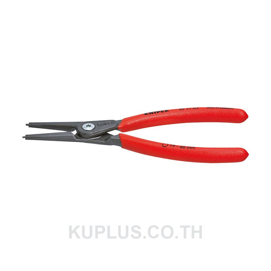 49 11 A2 Precision Circlip Pliers for External Circlips on Shafts