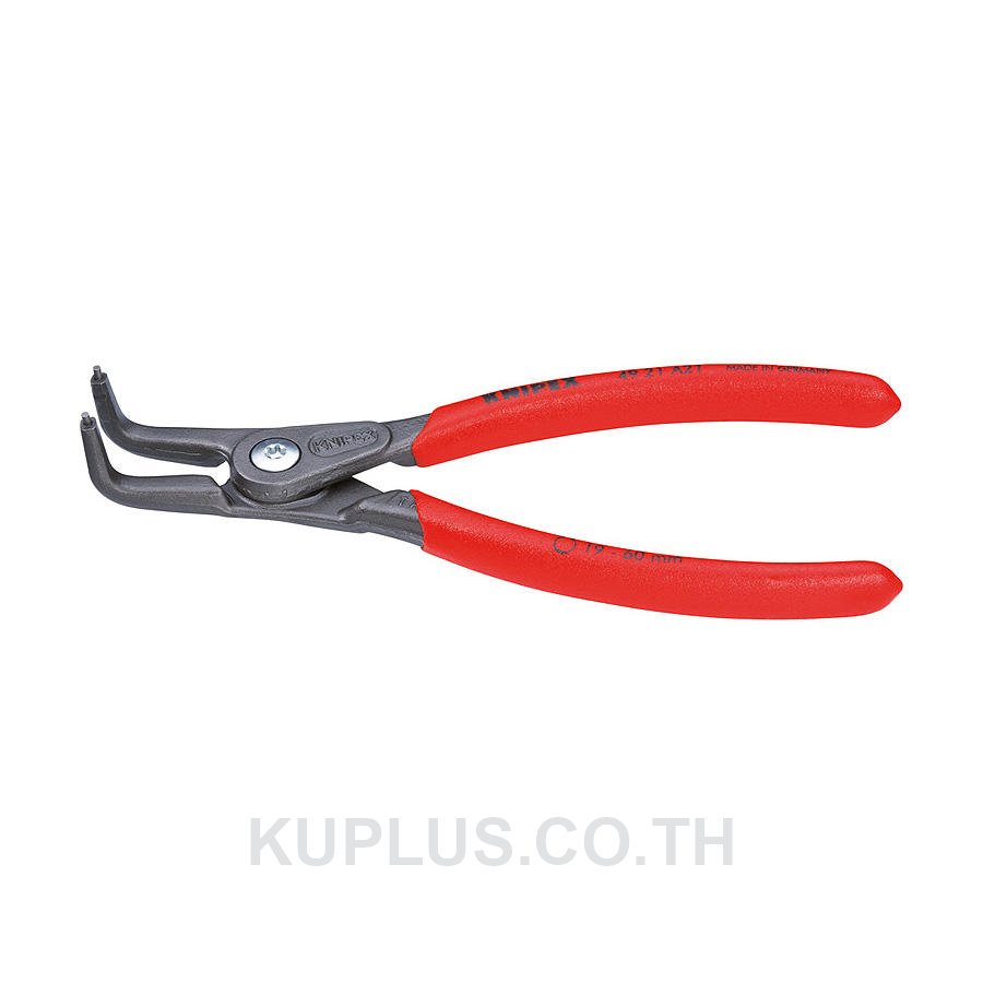 49 21 A21 Precision Circlip Pliers for External Circlips on Shafts
