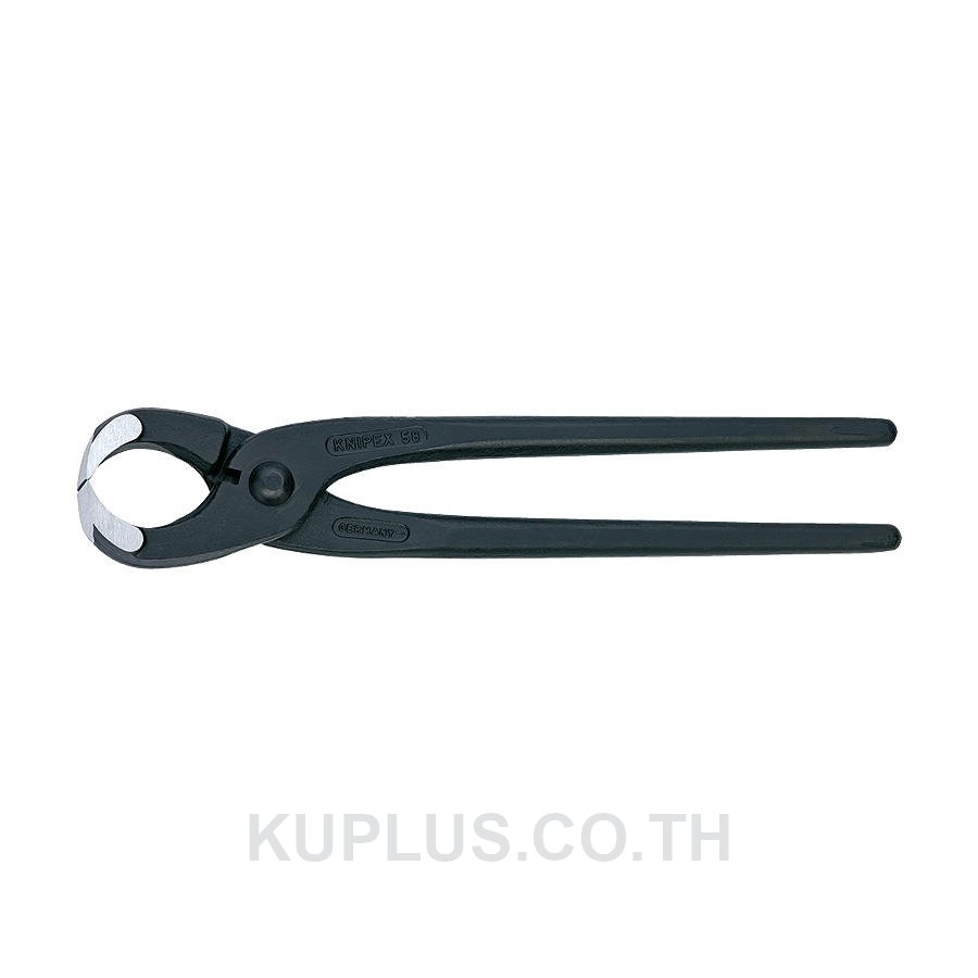 58 30 225 Potters Pincers (Brick Pincers) DIN ISO 5743
