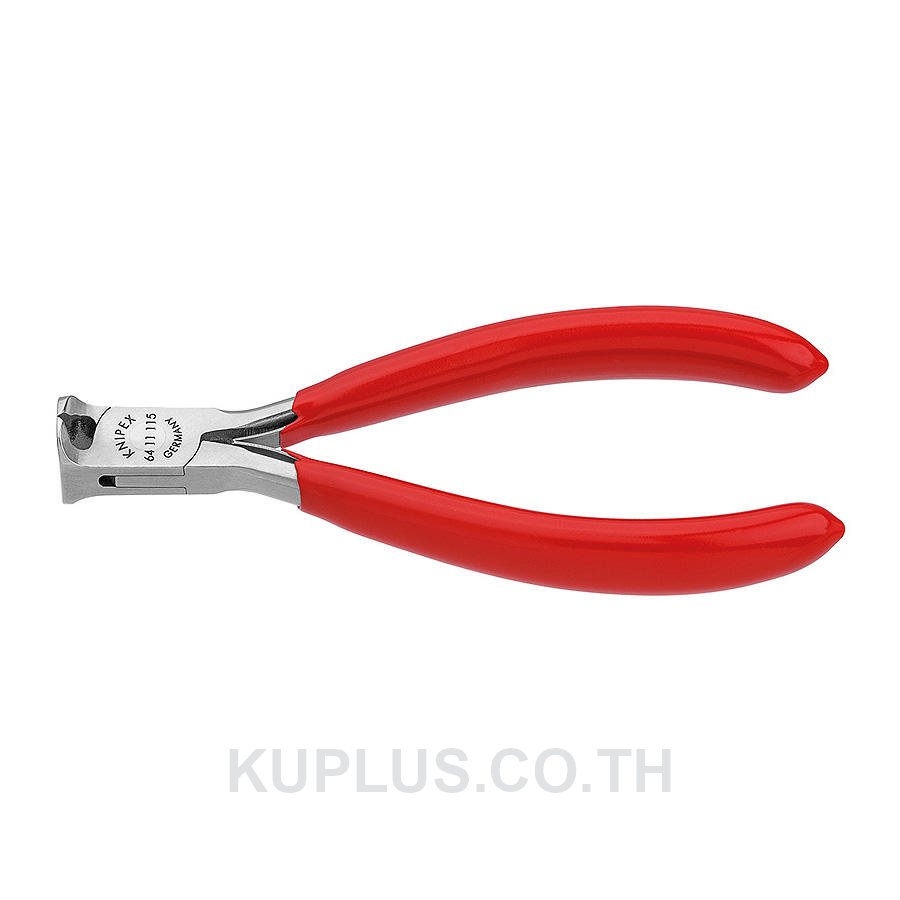 64 11 115 Electronics End Cutting Nippers DIN ISO 9654