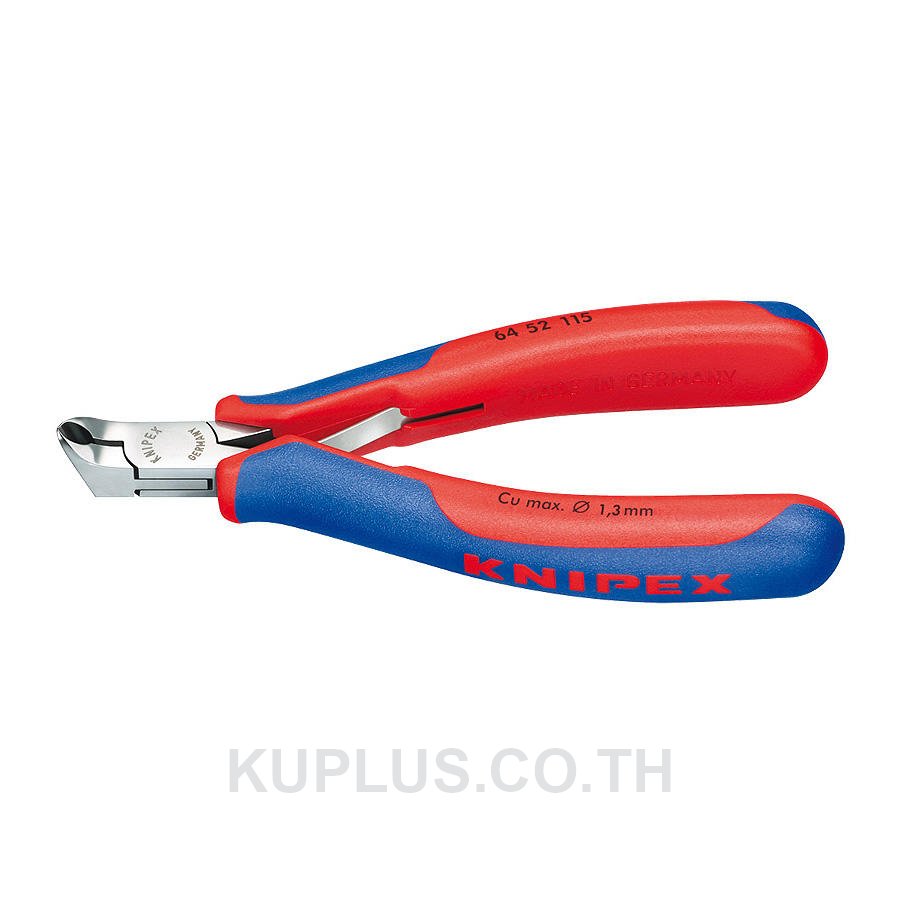 64 52 115 Electronics End Cutting Nippers DIN ISO 9654
