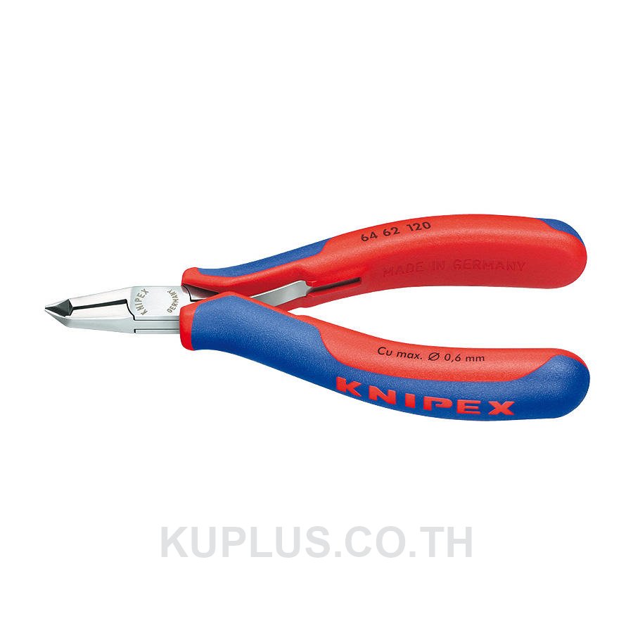 64 62 120 Electronics End Cutting Nippers DIN ISO 9654