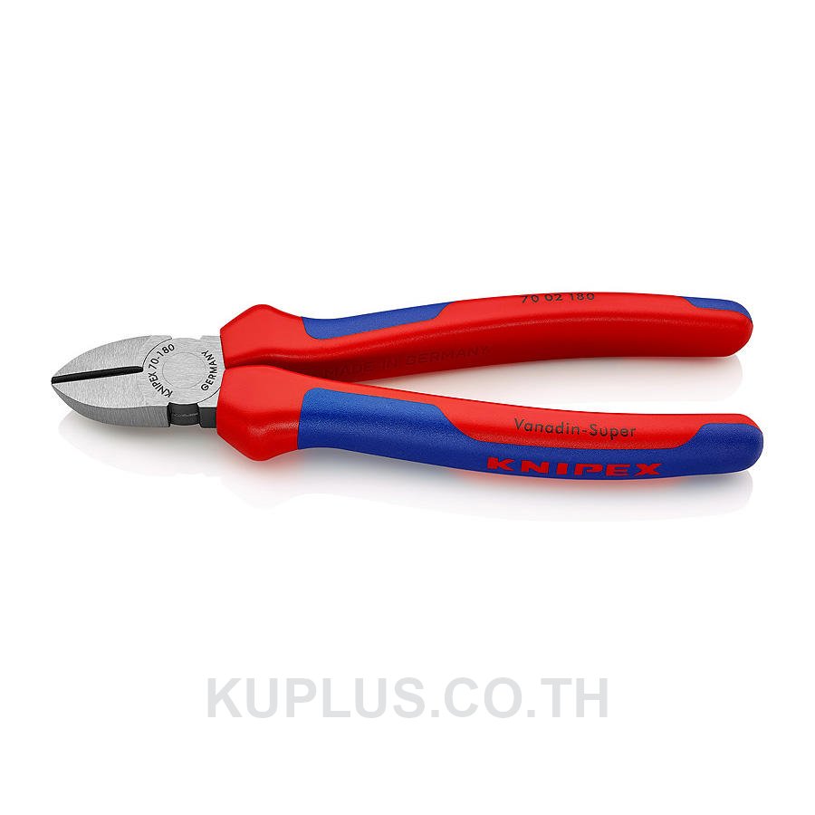 70 02 180 Diagonal Cutters DIN ISO 5749