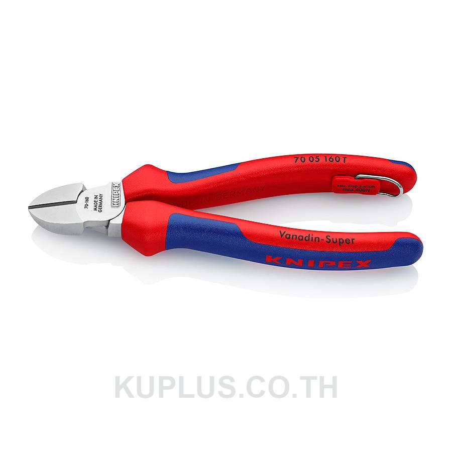 70 05 160 T Diagonal Cutters DIN ISO 5749