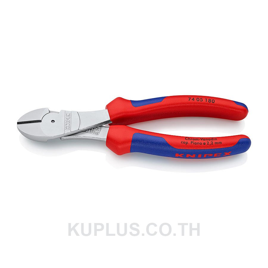 74 05 180 High Leverage Diagonal Cutters DIN ISO 5749