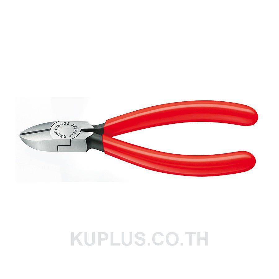 76 01 125 Diagonal Cutters for Electromechanics DIN ISO 5749