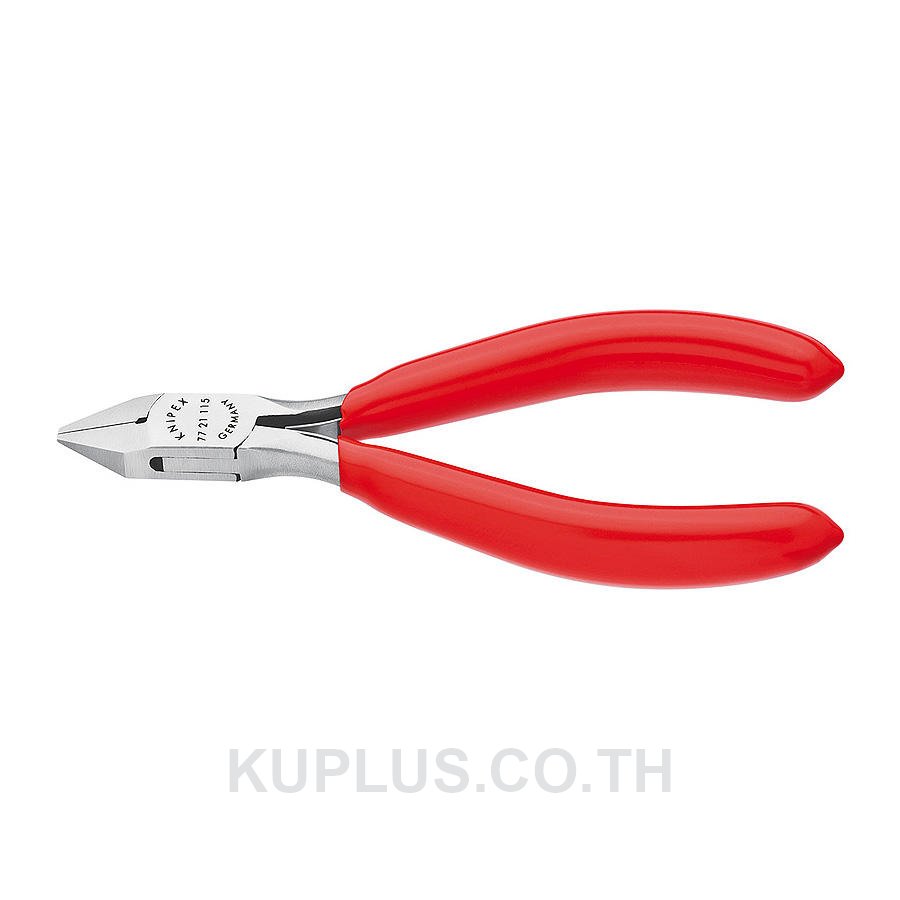 77 21 115 Electronics Diagonal Cutters DIN ISO 9654