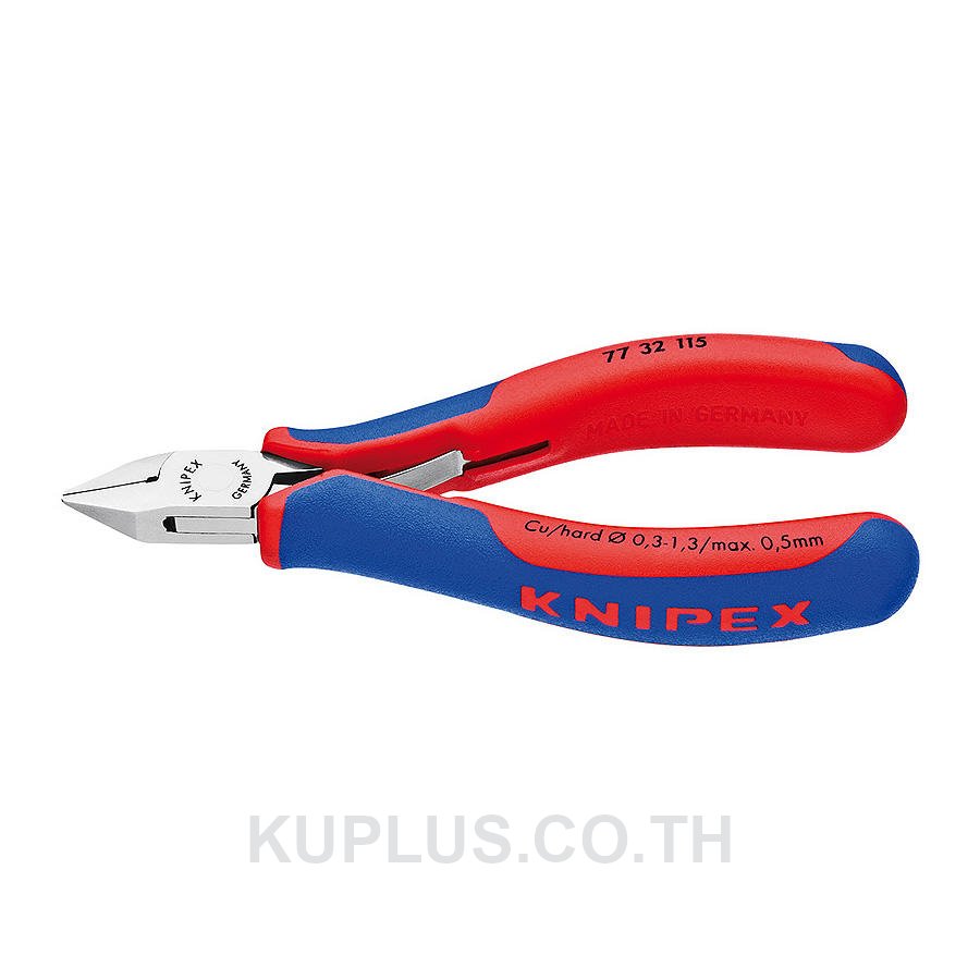 77 32 115 Electronics Diagonal Cutters DIN ISO 9654