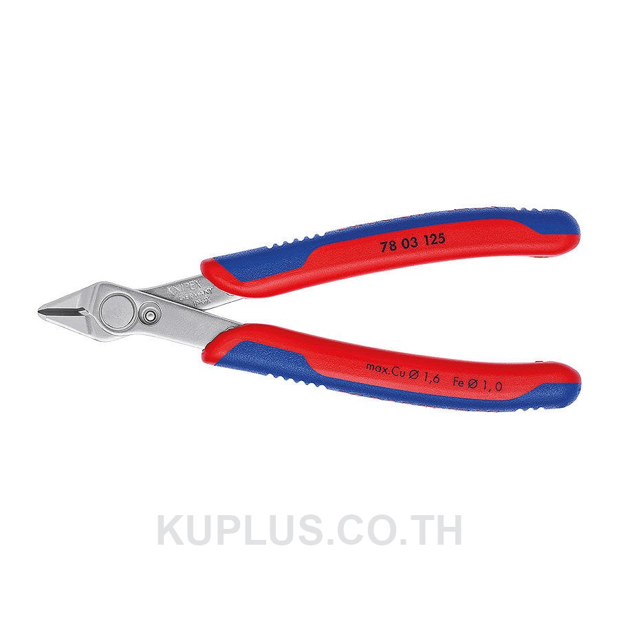 78 03 125 Electronic Super Knips® DIN ISO 9654